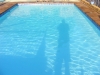 Pool paint in Sea Foam Green
