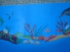 High Build Epoxy Mural