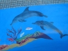 High Build Epoxy Mural