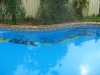 High Build Epoxy Mural