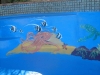 High Build Epoxy Mural