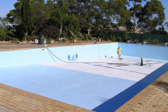 A beaut for Boystown! - Bondi Mid Blue