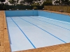 Pool finished inBondi mid blue