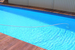 A fine Bondi Mid Blue in Sydney