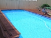 Bondi Mid Blue with great surroundings