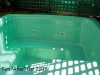 Pool paint  and spa