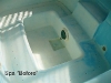 Pool paint  and spa
