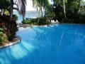 Daydream Island Resort with pool.