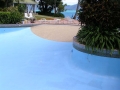 Daydream Island Resort  painted wit high build epoxy