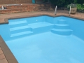 Bondi Mid Blue on fibreglass pool 02