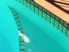 Wave Green