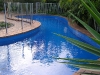 Homebush Blue Colour