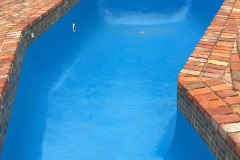 Pool renovation in Cahuna VIC 
