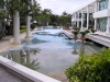 Lagoon areas to be painted