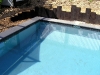 Lava Grey swimming pool