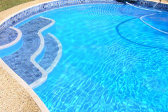 Sapphire Dark Blue in Queensland