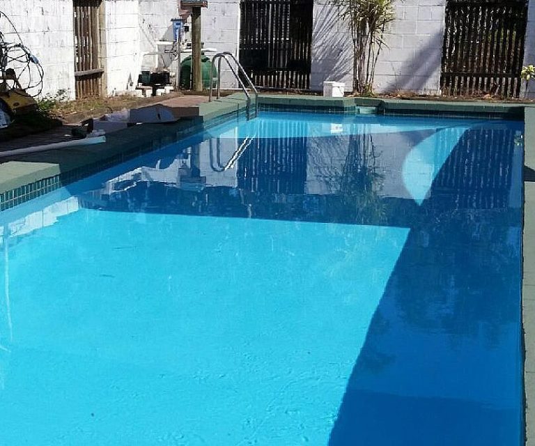 builders pool paint