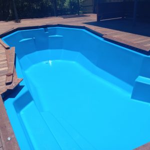 pool paint for fibreglass pools