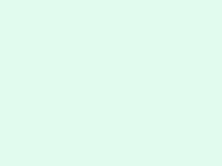 Sea Foam Light green