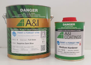 Paint N Forget Fluoropolymers