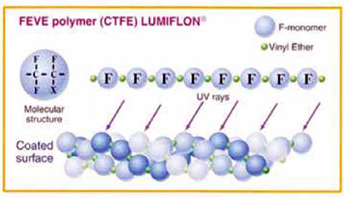 FEVE Polymer