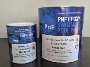 PnF High Build Epoxy Pool paint