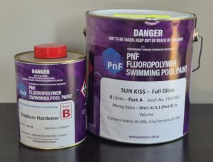 PnF Fluoropolymer